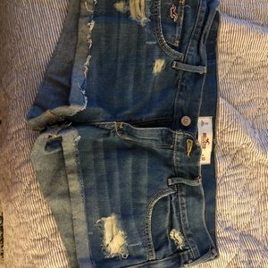 Hollister shorts